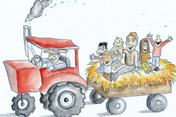 hayrides 01