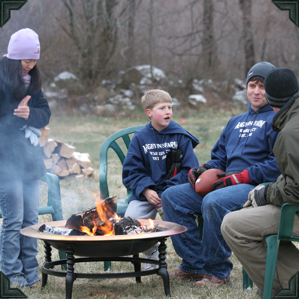 Galleries Angevine Farm