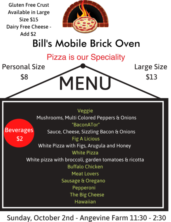 Pizza Menu for October 4 (1)