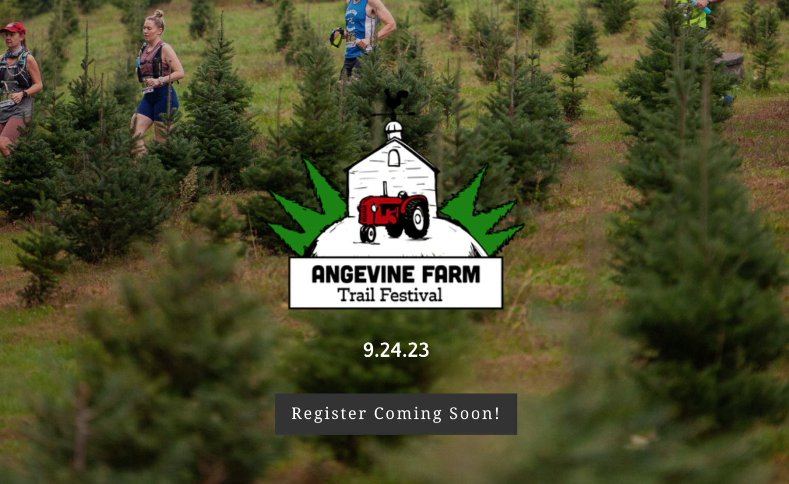 Angevine Farm Trail Festival Hosted by Steep Endurance Angevine Farm