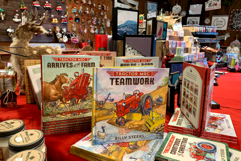 Christmas Trees Angevine Farm